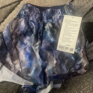 Track that mr short 5” lined